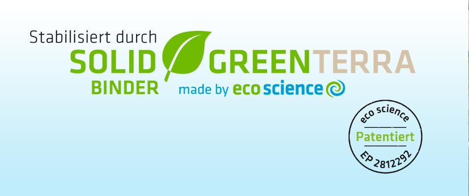 Solid Green Binder – made by Eco Science